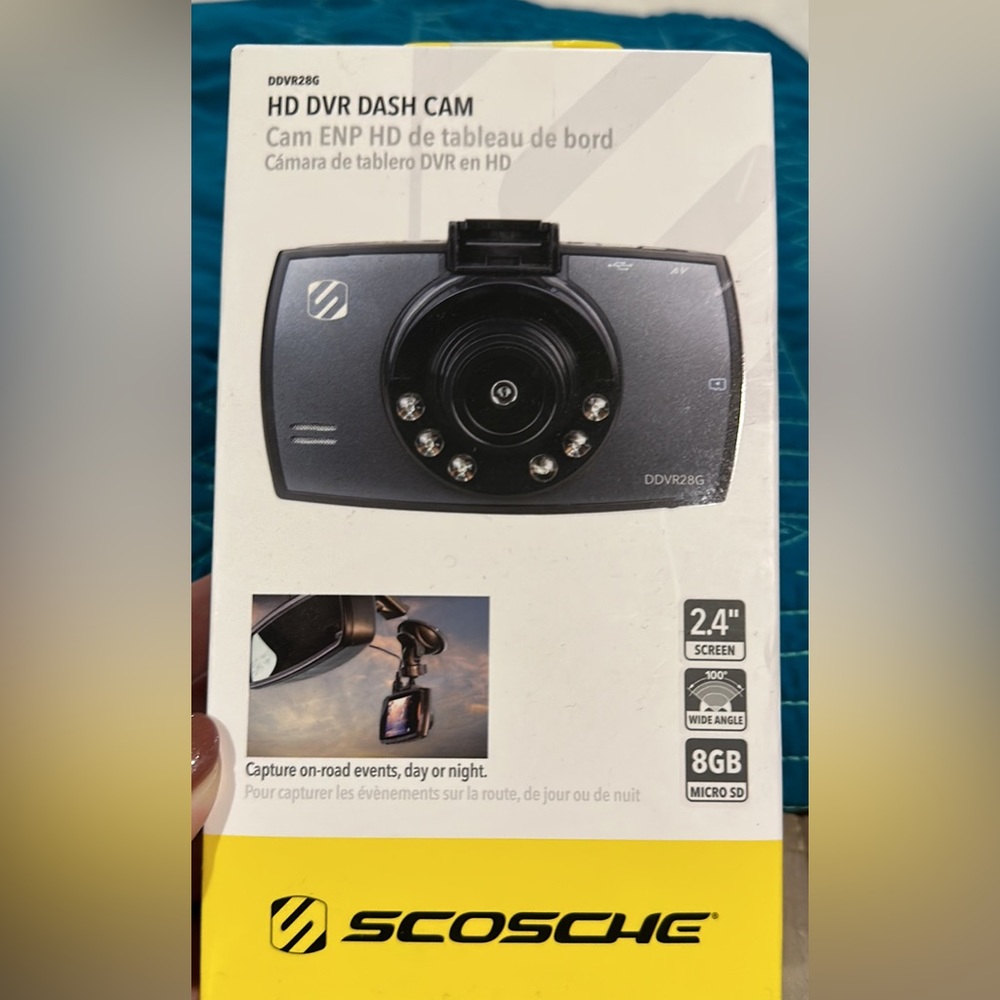 Dash cam